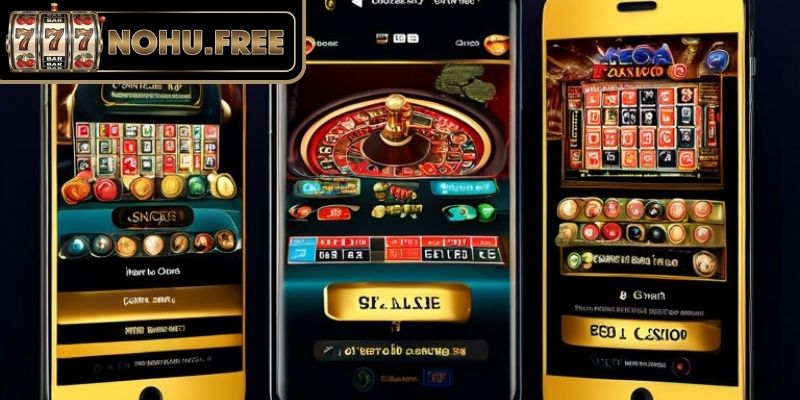 Giới thiệu phiên bản app nổ hũ IOS APK