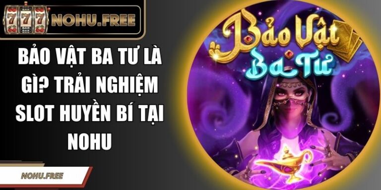 Bảo Vật Ba Tư