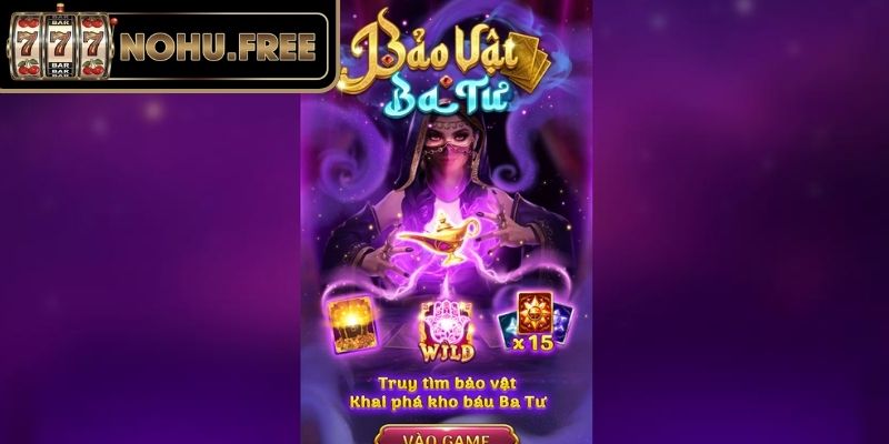Tổng quan game Bảo Vật Ba Tư trên cổng Nohu