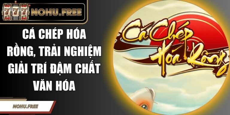 Cá Chép Hóa Rồng
