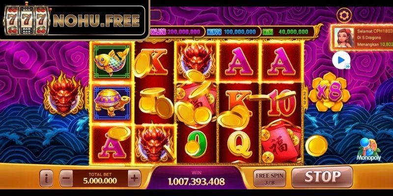 Cách quay slot để nổ hũ chủ động tính toán trước