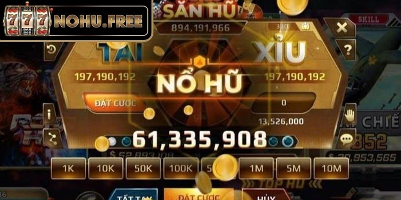 Quy tắc nền tảng cần nắm về cách tính tiền nổ hũ tài xỉu