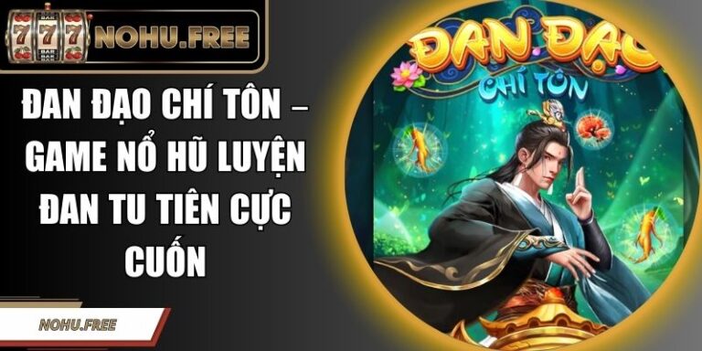 Đan Đạo Chí Tôn
