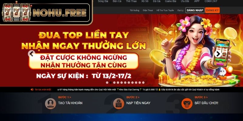 Tổng quan về quá trình đăng ký Nohu