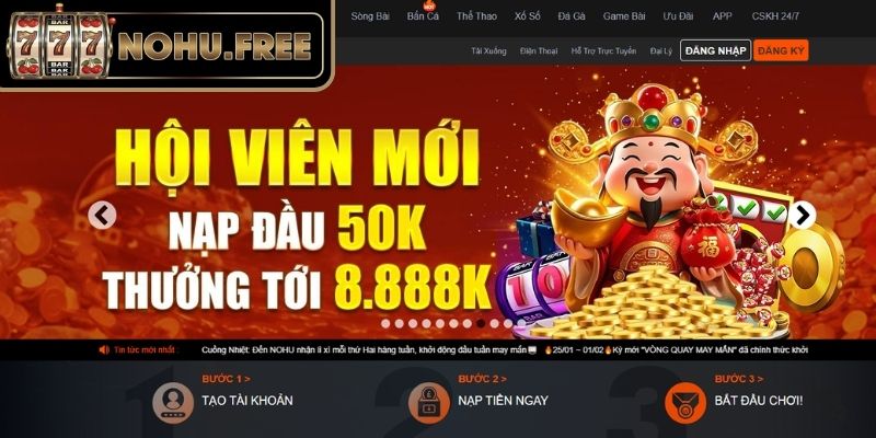 Trải nghiệm và duy trì tài khoản sau khi đăng ký