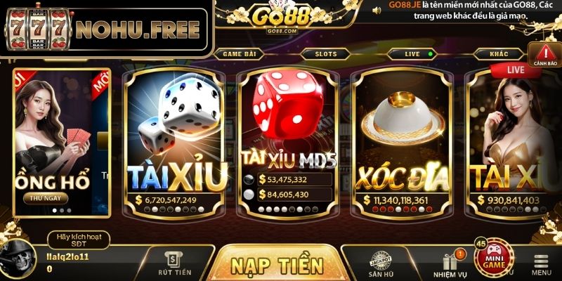 Vì sao GO88 được nhiều người ưu tiên lựa chọn?
