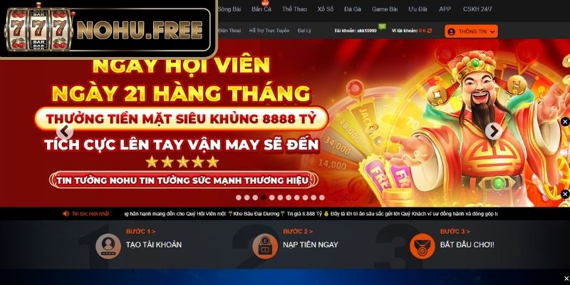 Tổng quan về các chương trình khuyến mãi Nohu