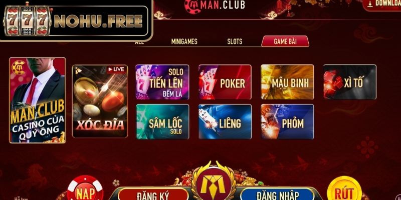 Kho sản phẩm giải trí đa sắc màu