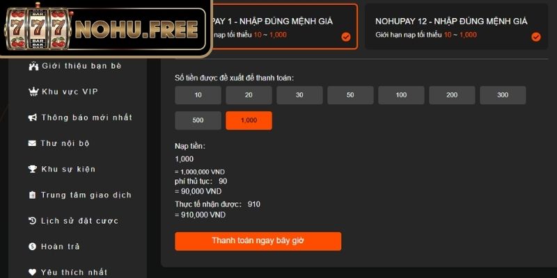Các nhân tố ảnh hưởng đến quá trình xử lý giao dịch