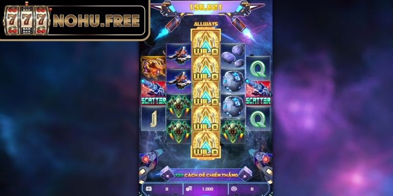 Tính năng Unlimited Wild – điểm nhấn chiến thuật