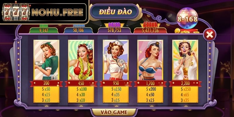 Ý tưởng chủ đạo và phong cách xây dựng Night out