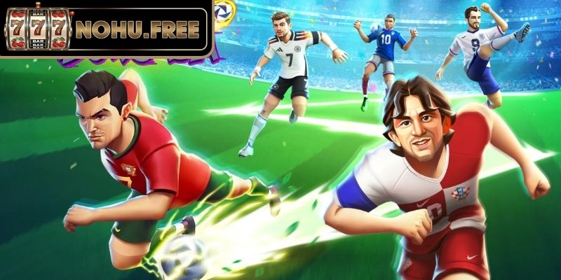 Tổng quan về trò chơi Siêu Sao World Cup