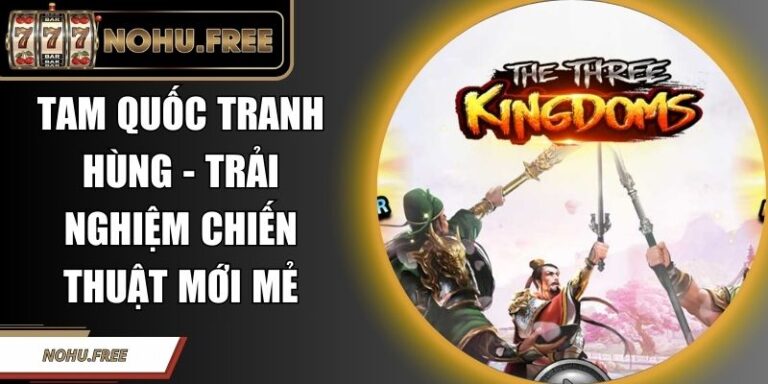 Tam Quốc Tranh Hùng