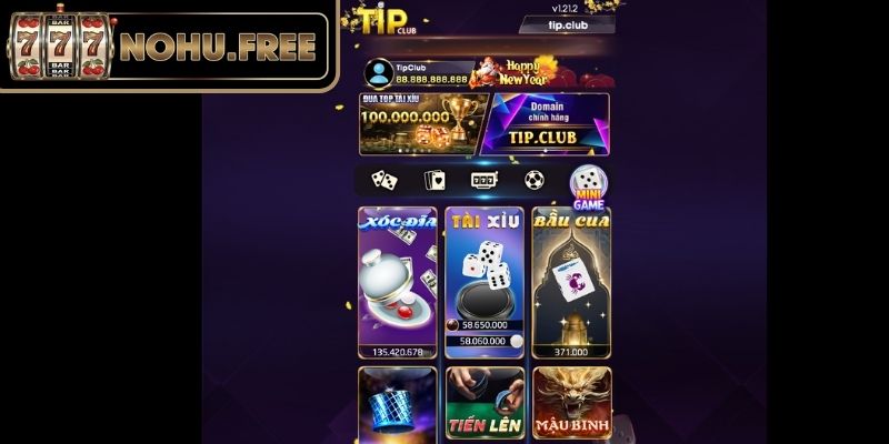 Lợi thế cốt lõi giúp TIPCLUB duy trì sự ổn định
