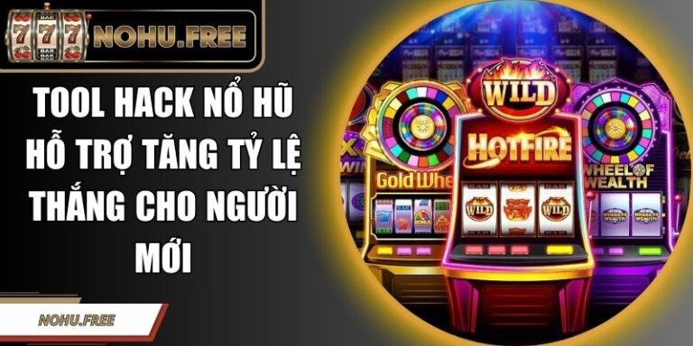 Tool Hack Nổ Hũ