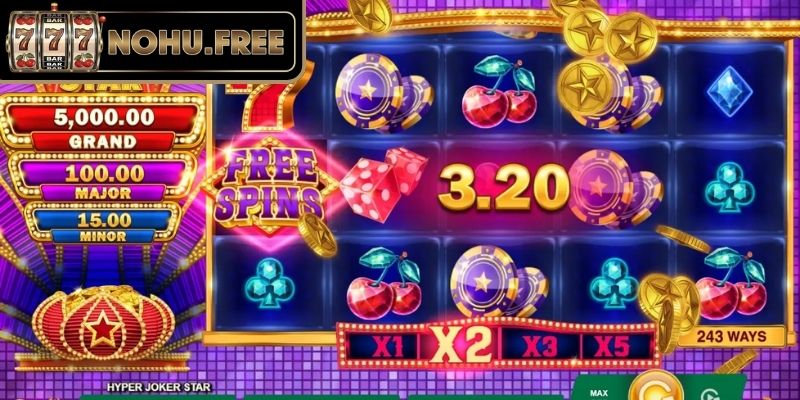 Phân loại jackpot và tác động đến xác suất
