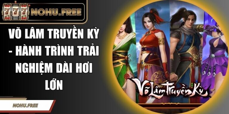 Võ Lâm Truyền Kỳ