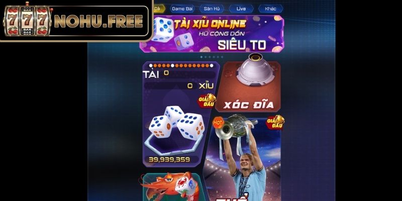 Tổng quan sân chơi nổ hũ minh bạch WIN79